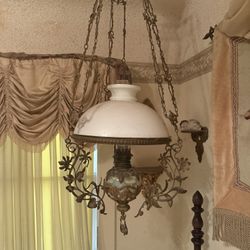 Antique Hanging Lamp
