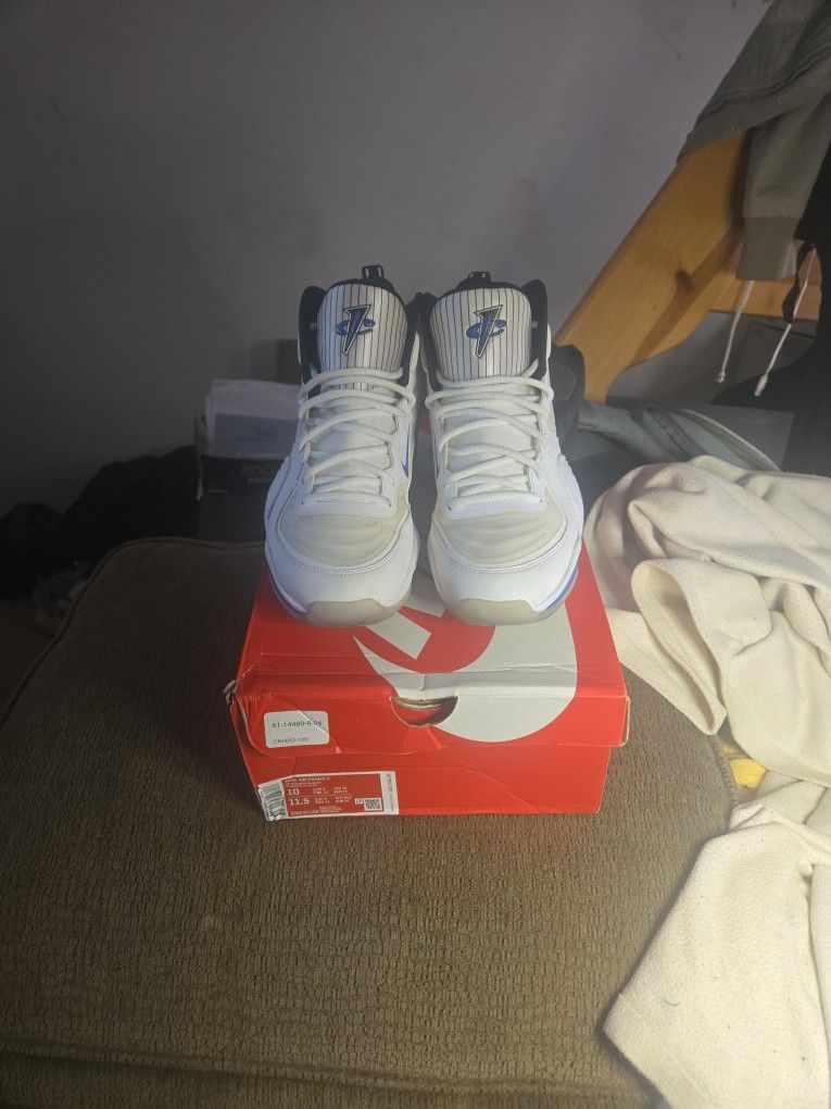Nike Air Penny V 10/10 W/box