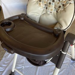 Graco Baby High Chair