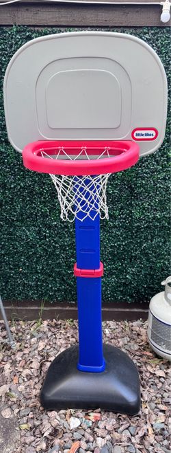Little Tykes Basketball