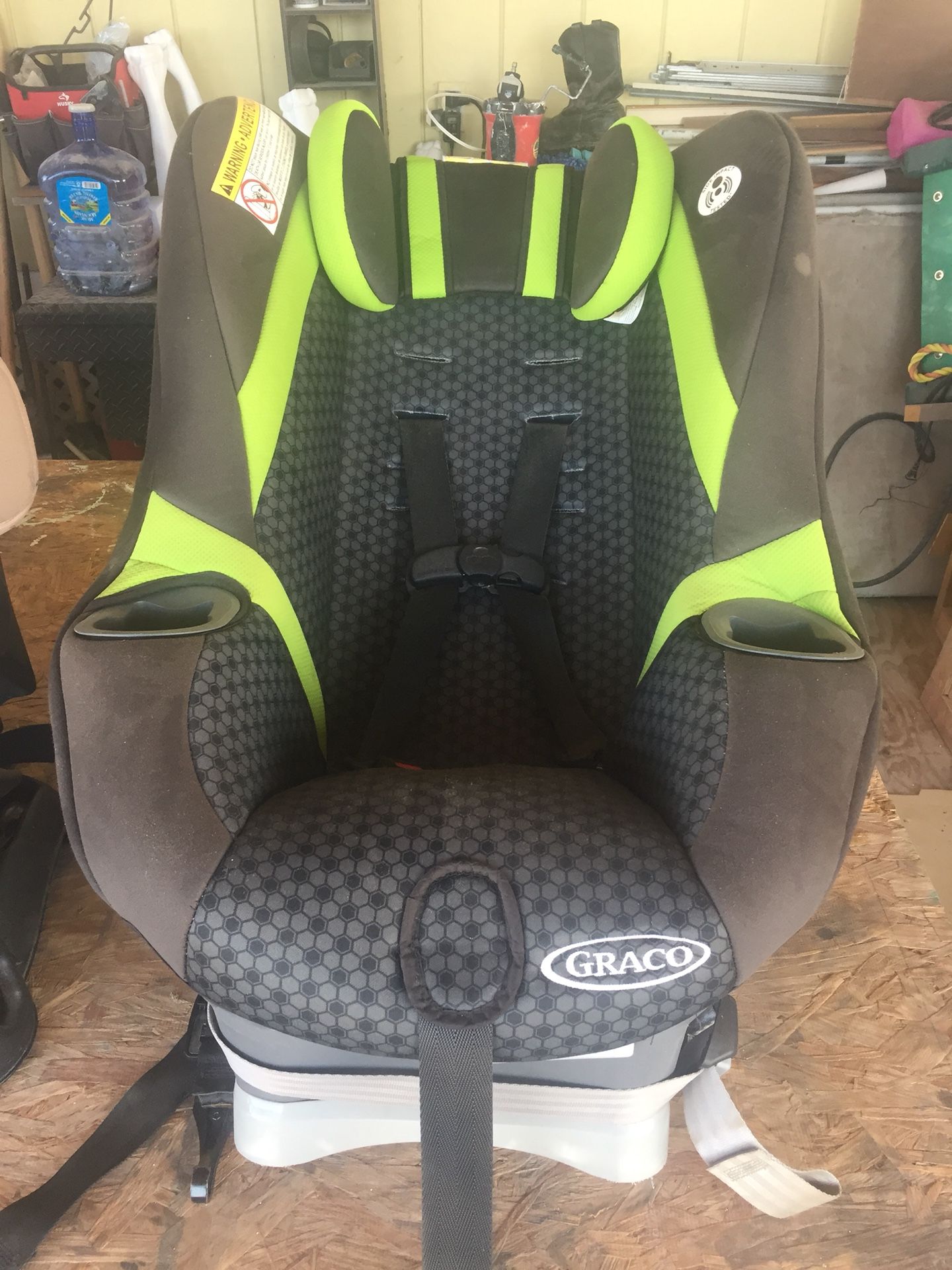 Graco car seat