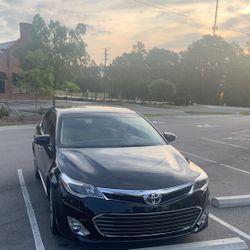 2014 Toyota Avalon