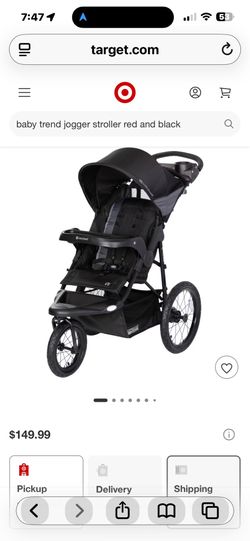 Brand newStroller Baby-trend range jogger