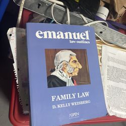 Family Law School Book 