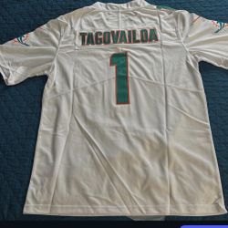 Miami Dolphins Size L