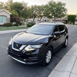 2020 Nissan Rogue