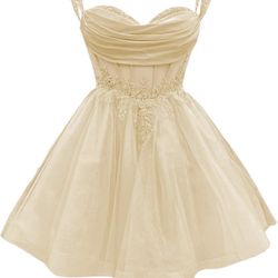 Short Dress