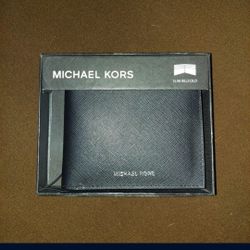 Men's Wallet Michael Kors