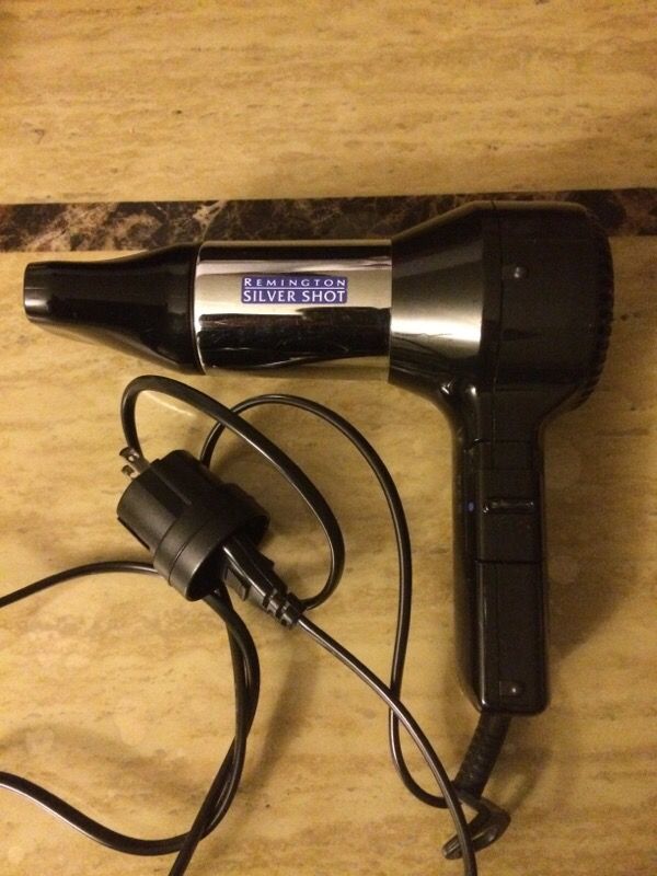 HAIR DRYER