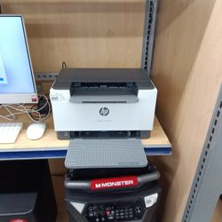 Computer Printer Hewlett Packard