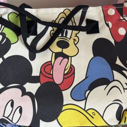 Canvas Tote Bag 