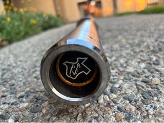 TEXAS POWER BAR FOR 2”WEIGHTS $200 firm