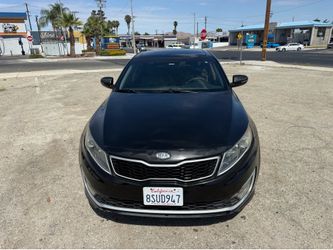 2011 KIA Optima