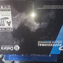 Wireless Microphones New