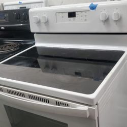 Electric Stove Whirlpool Width 30 Inches 