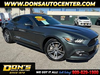 2015 Ford Mustang