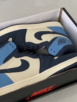 Jordan 1 Obsidians