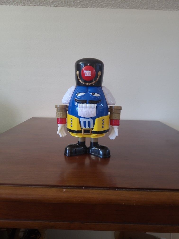 M&M's Candy Dispenser