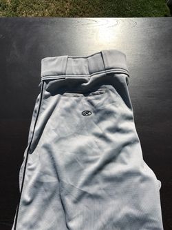 Baseball pants