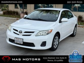 2011 Toyota Corolla