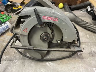 Circular Saw