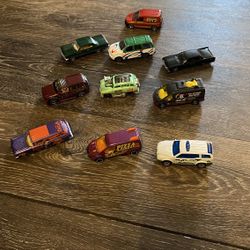 Toy Cars