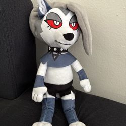 Helluva Boss Premium Loona Plush