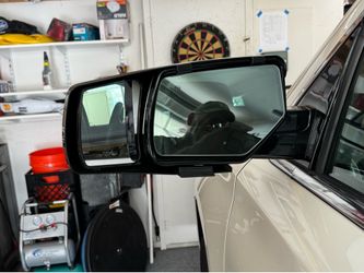 Towing Mirrors