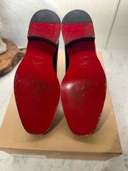 Men’s Christian Louboutin Boots