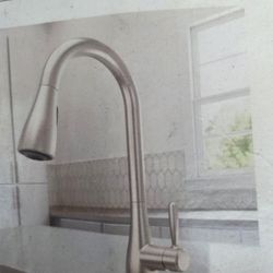 Kitchen Faucet
