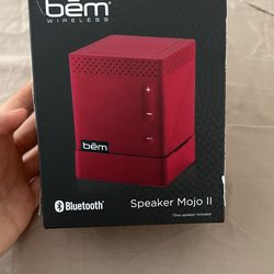 Bem Speaker Mojo 2