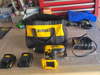 Dewalt dcd 771 drill gun