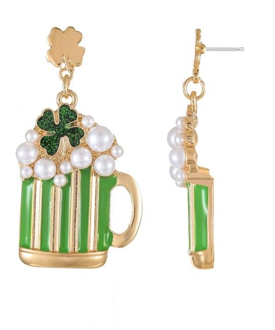 Way To Celebrate Earring Bundle