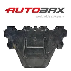 2014-2019 PORSCHE 911 TURBO REAR UNDERBODY SKID PLATE COVER AERO SPLASH SHIELD