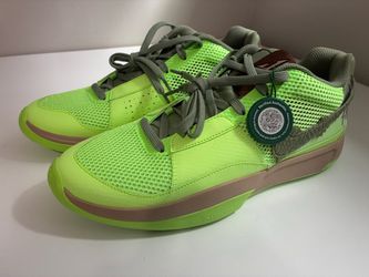 Nike Ja 1 NRG Halloween Zombie Men’s Size 11.5 NEW StockX Verified