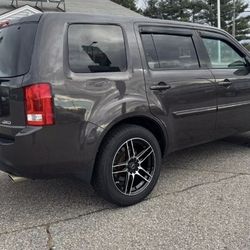 2014 Honda Pilot