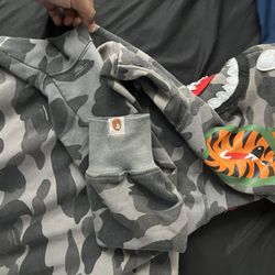 Bape Jacket 