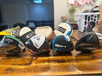 Callaway Titleist tailor-made