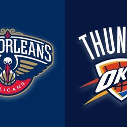 New Orleans Pelicans at Oklahoma City Thunder