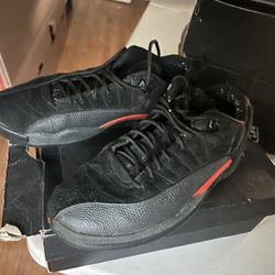 Jordan 12 retro low max orange 