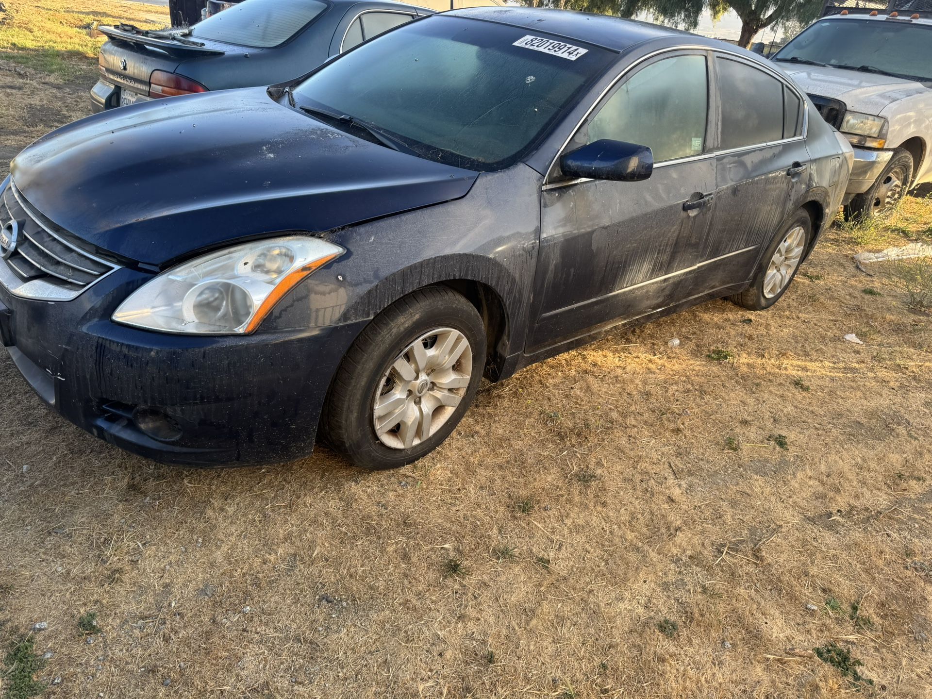 2012 Nissan Altima