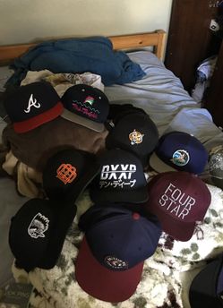 Snap backs