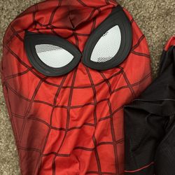 Spider Man Costum 