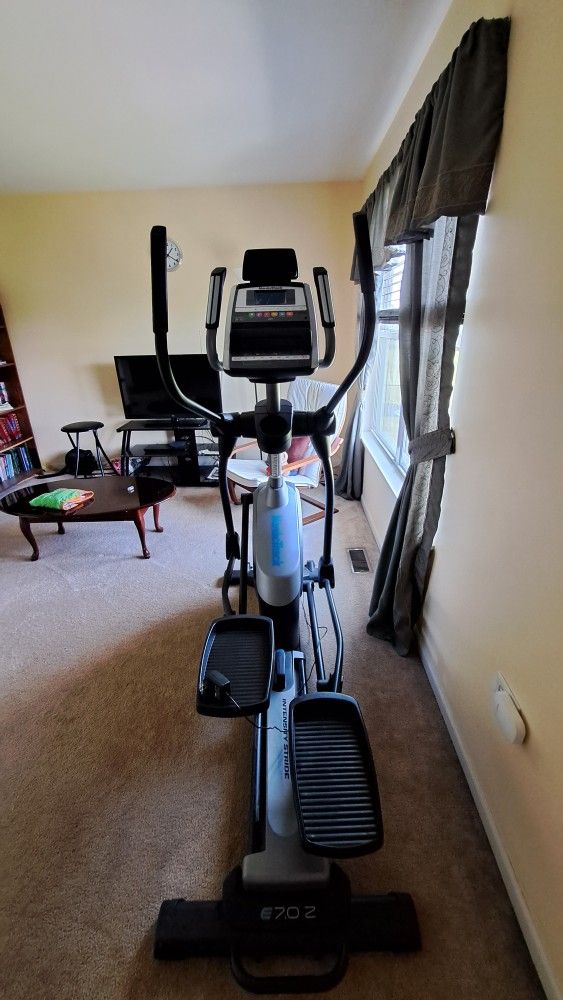 Nordictrack Elliptical