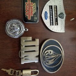 Belt Buckles 