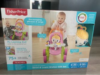 Fisher Price Laugh and Learn