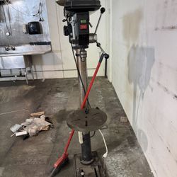 Jet Drill Press
