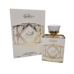 Kunooz Qissah Eau De Parfum Zoghbi Parfums 100ml 3.4 FL OZ