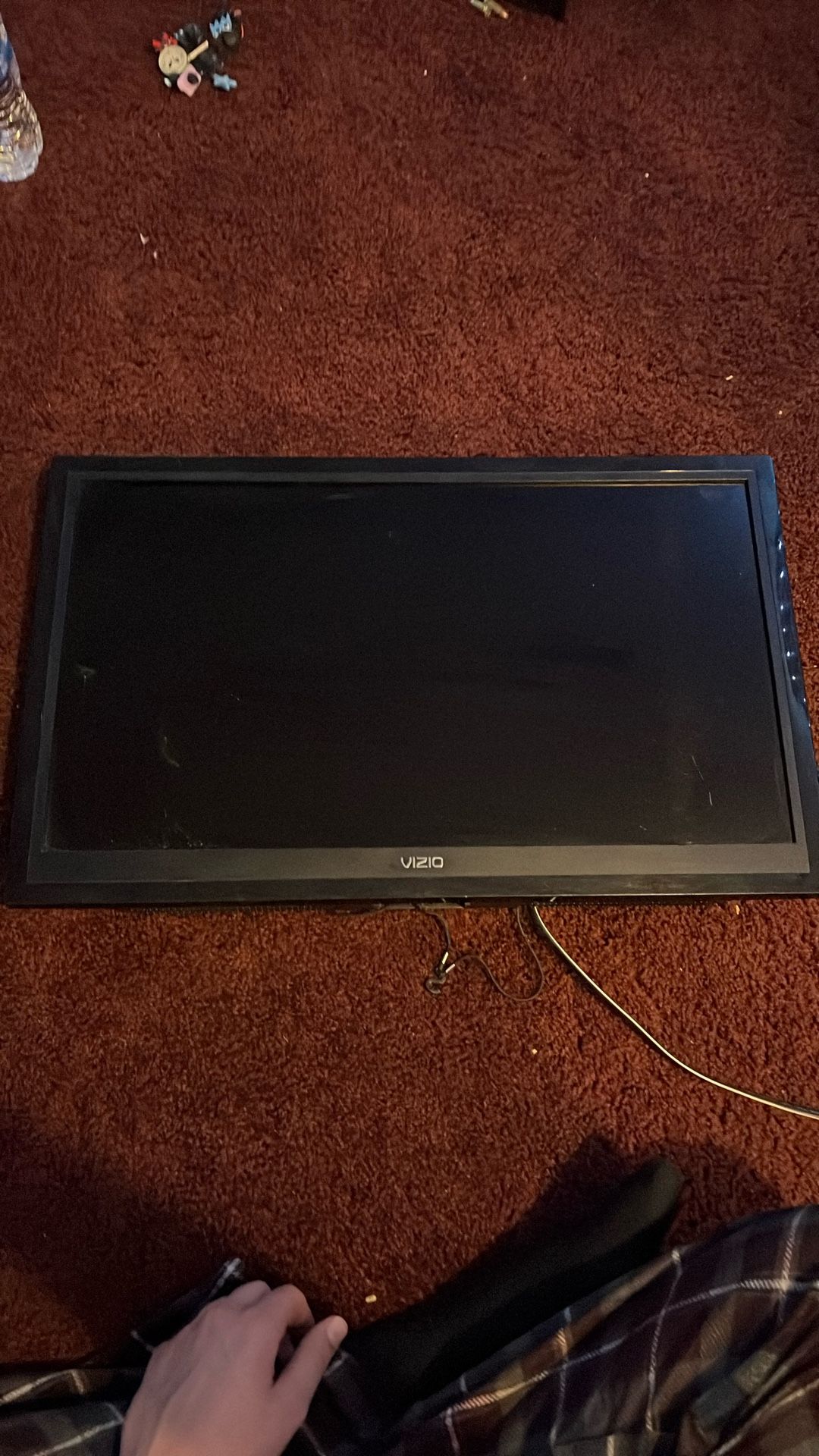 VIZIO monitor
