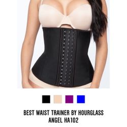 Hourglass Angel
Best Waist Trainer by Hourglass Angel HA102